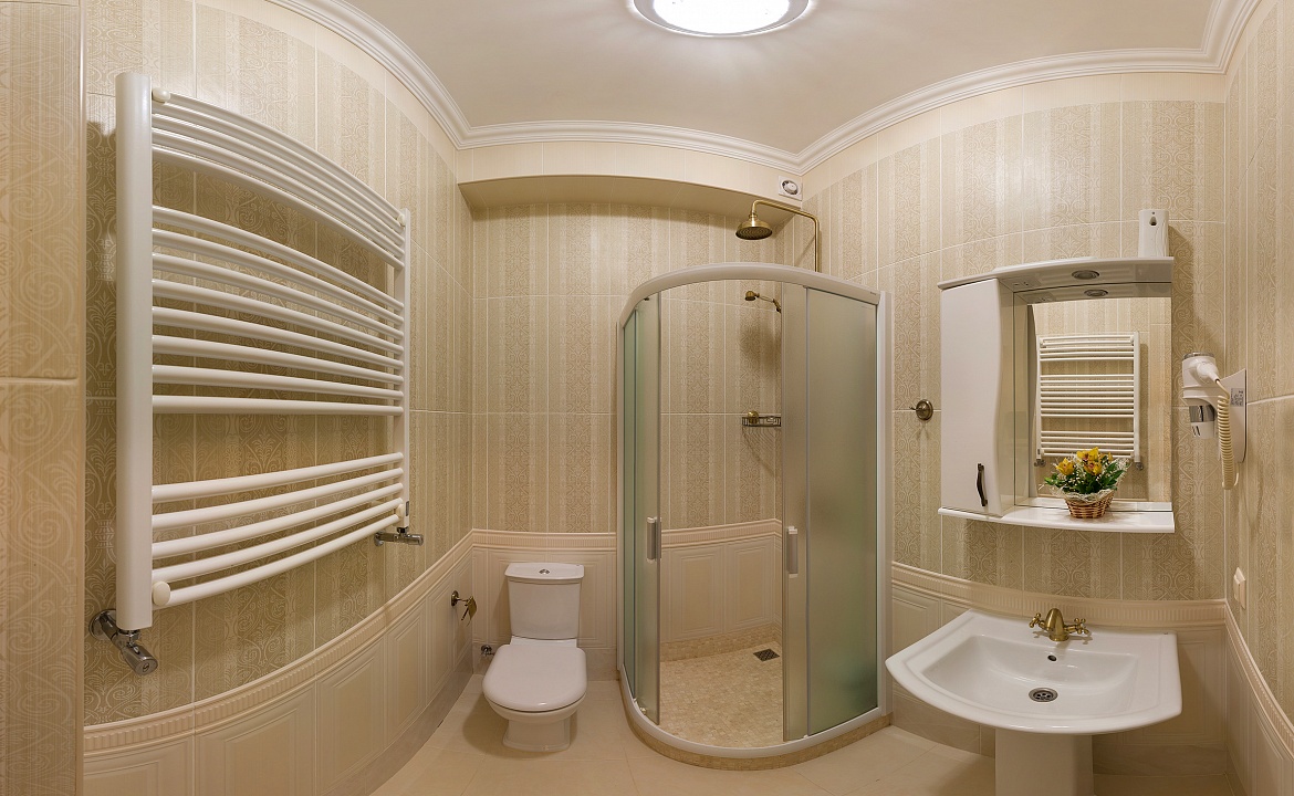 Апартаменты №4. Гостевой дом Да Винчи. Ялта