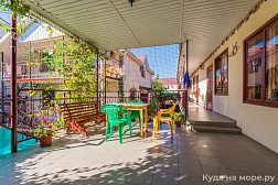 Гостевой дом  «У Вадима» Гостевой дом  «У Вадима»