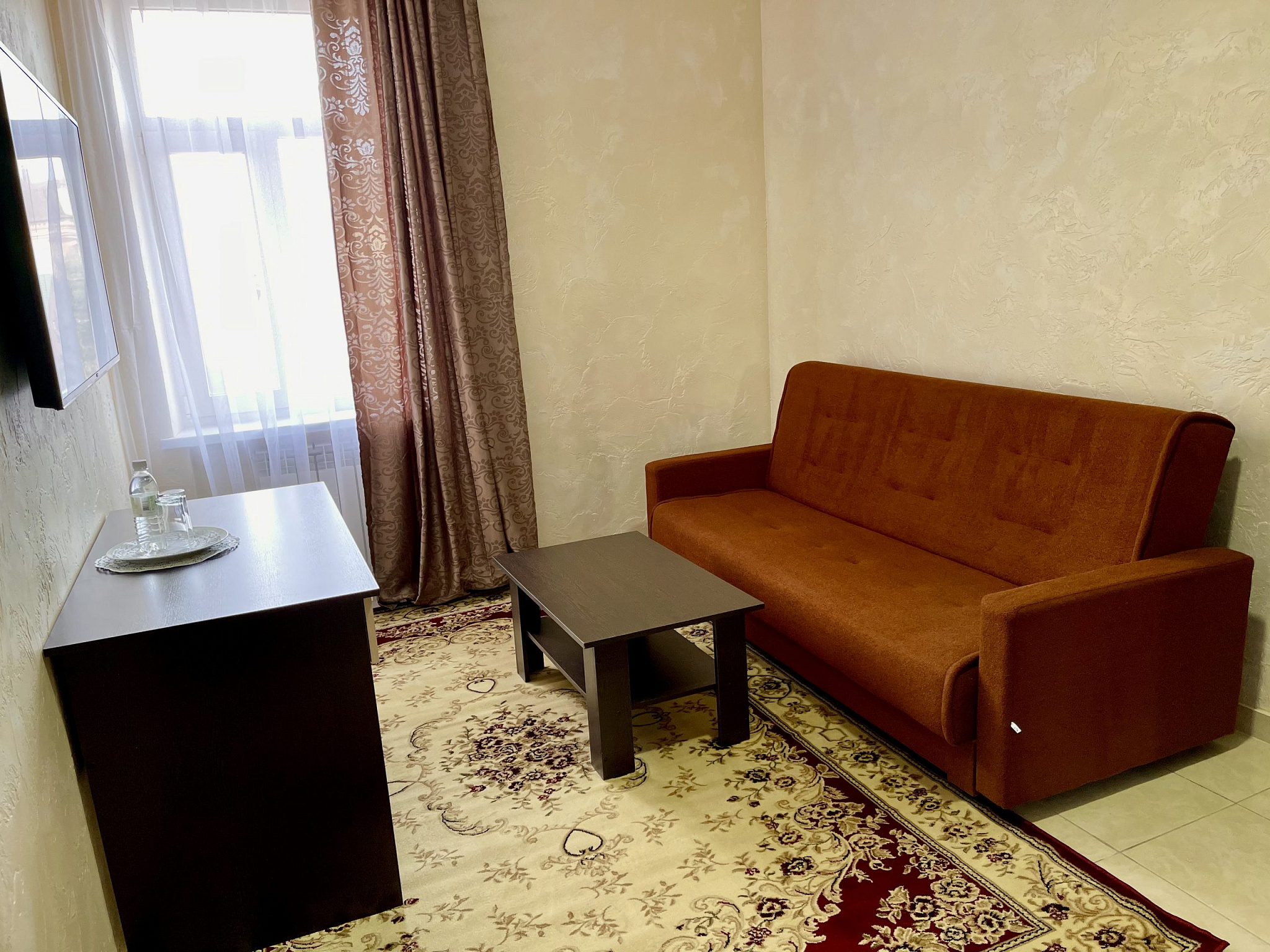 . Отель MONAKO. Кабардинка