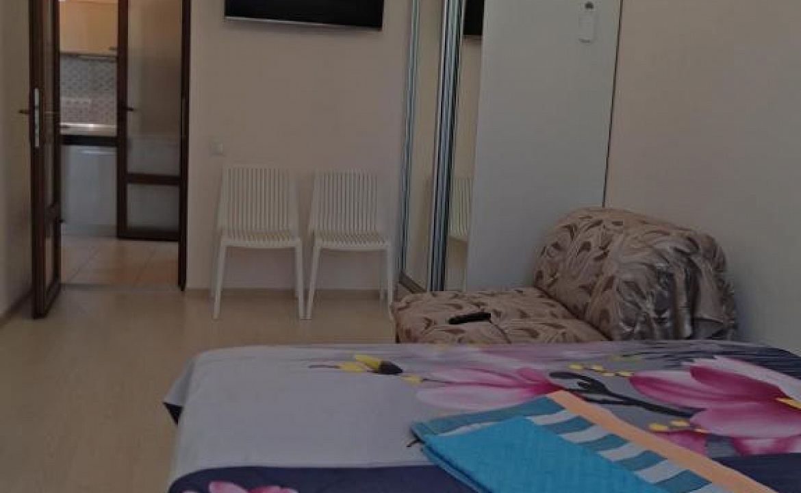 Апартаменты 2-комнатные. Частный гостевой дом Матрос. Ялта