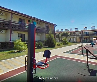 СТАНДАРТ 3Х МЕСТНЫЙ НОМЕР С БАЛКОНОМ КОРПУС №1, 1 И 2 ЭТАЖ. База отдыха "Ока". 