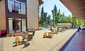 Park Hotel Agava