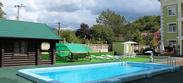 Гостиница "Жемчужина Ямала" Гостиница "Жемчужина Ямала"