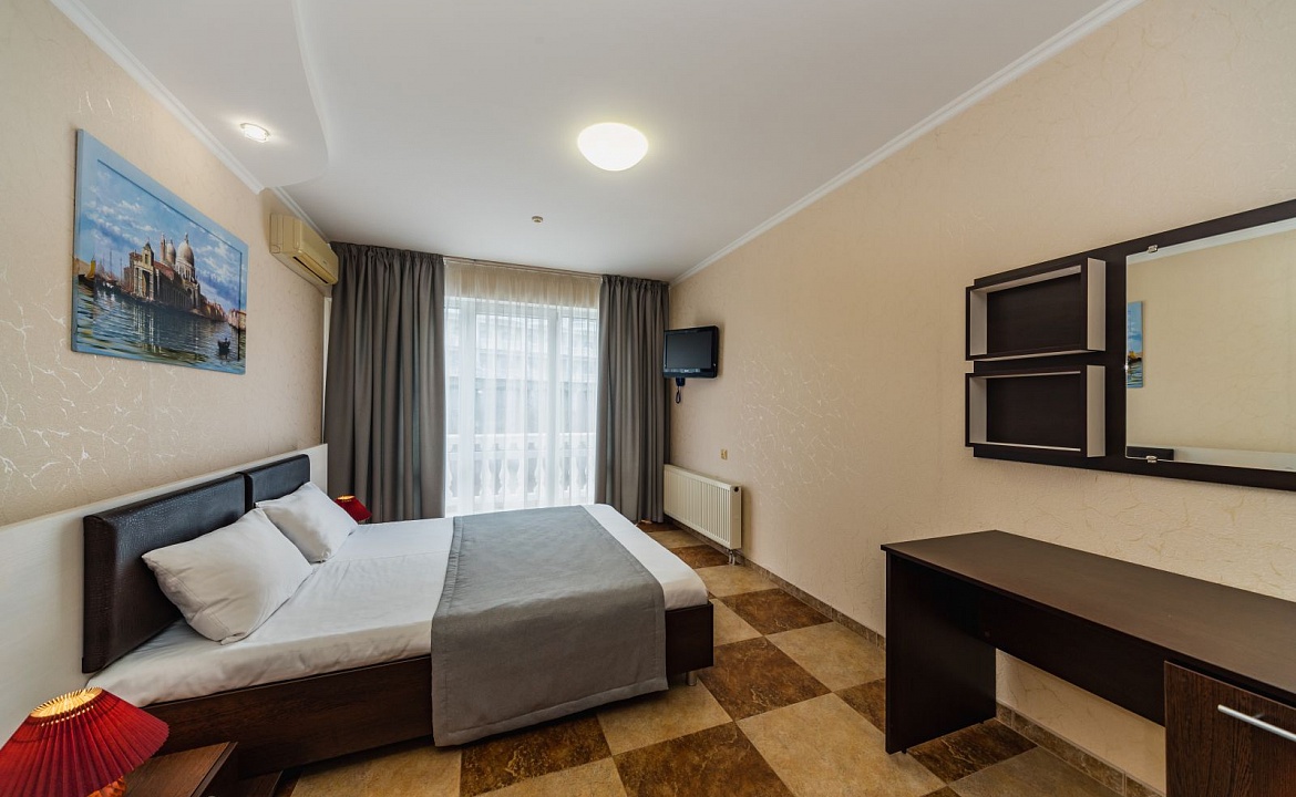 Hotel & Osteophaty center 