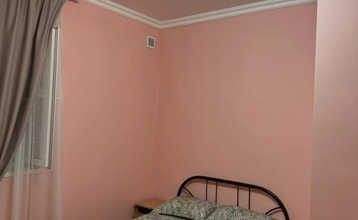 Стандарт  без балкона . Гостевой дом "Пантера". Гагра