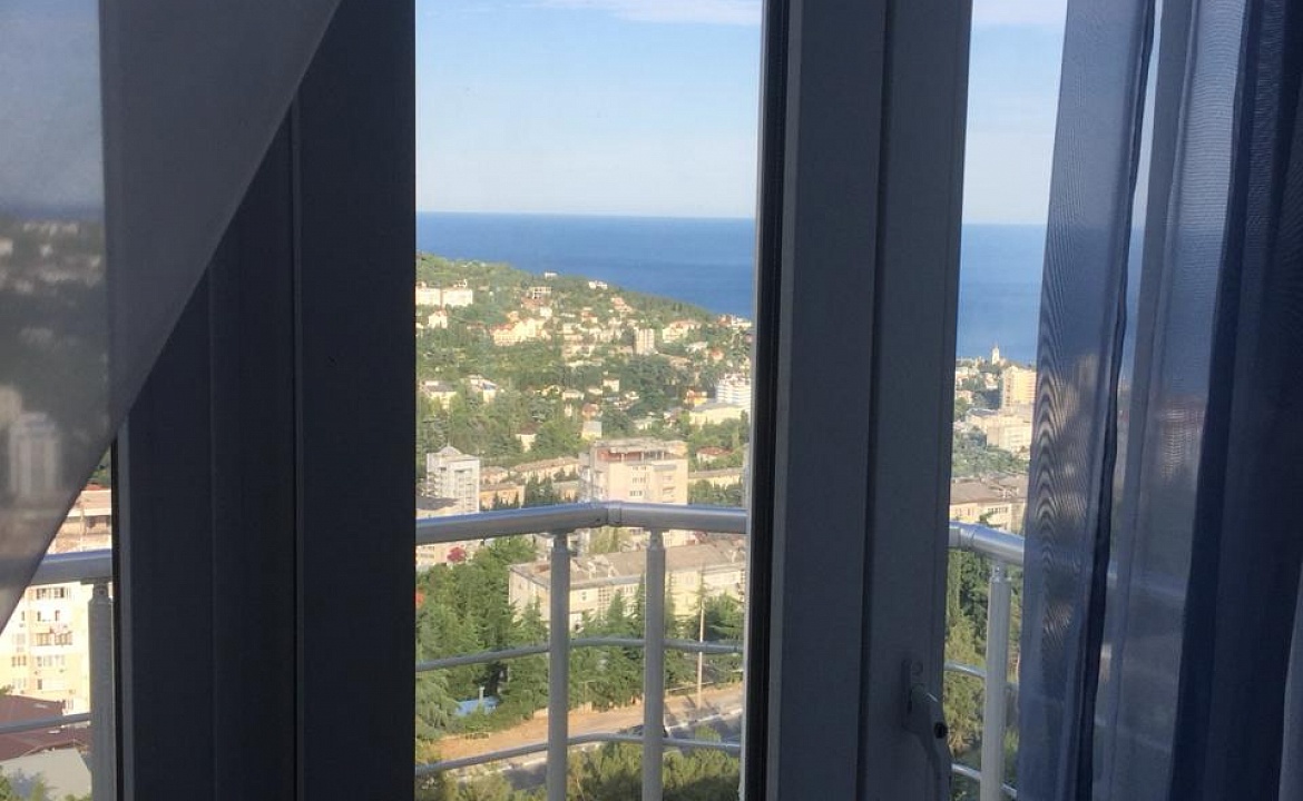 Трёхкомнатный номер. Гостевой дом УютПлюс-Ялта. Ялта