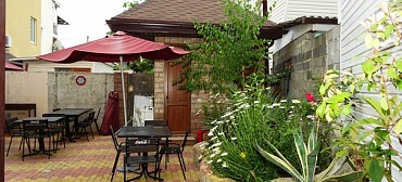 Гостевой дом "Мзымта" 