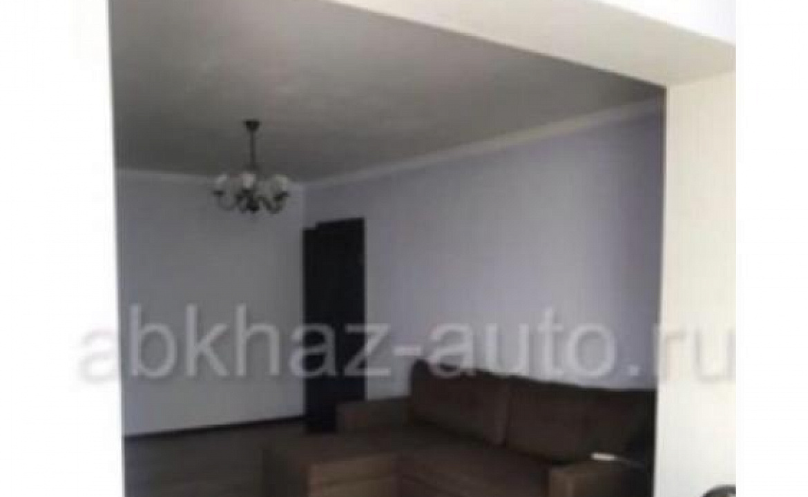 2Х комнатная квартира. Квартира в многоквартирном доме Абазгаа, 49/1. Гагра