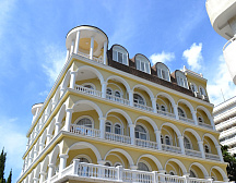 Парк-отель «Марат» Парк-отель «Марат»