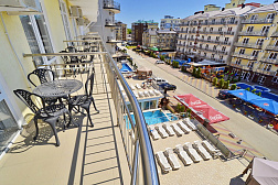 Гостевой дом «Акрополь» - Витязево