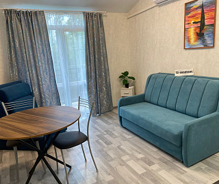 Квартира под ключ. Квартира в многоквартирном доме Апартаменты Таврическая. 