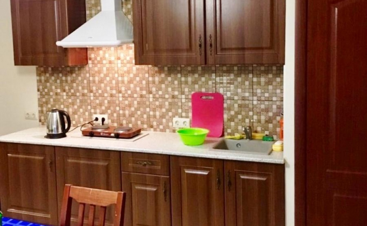 2 х местный. Гостевой дом "Оливер" в Небуге     . Небуг