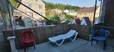 Частный сектор "У капитана Ашота" в Джубге       