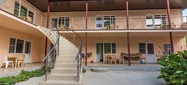 Гостевой дом "На Садовой 27"