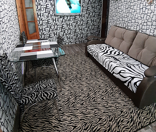 3-х комнатная квартира. Квартира в многоквартирном доме Октябрьская 201. 