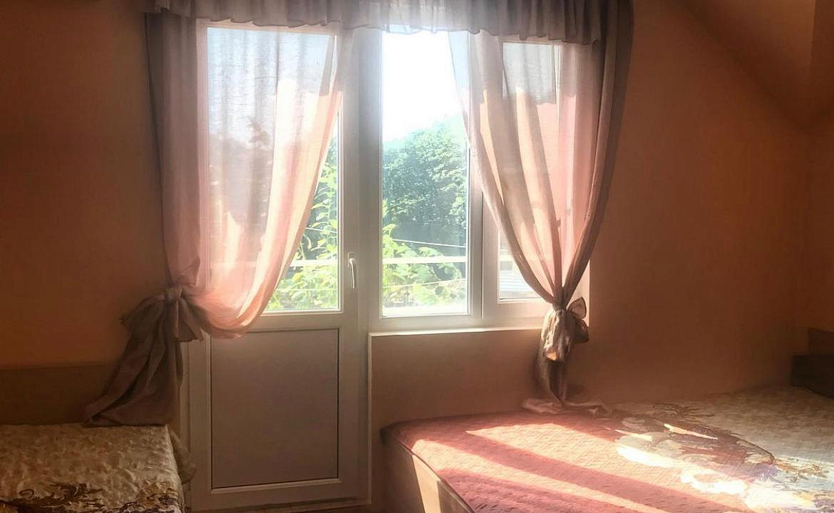 Полулюкс. Гостевой дом Дельфин - Новомихайловский. Новомихайловский