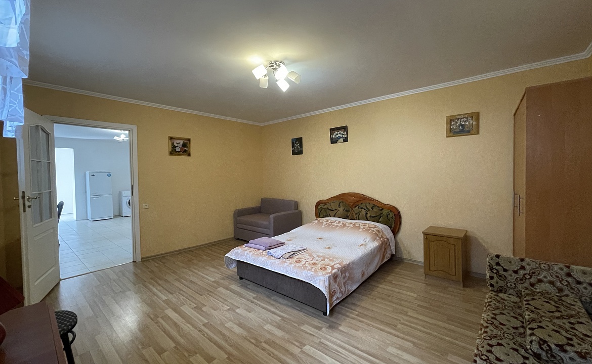 Стандарт с кухней. Гостевой дом "Ялта-Ливадия". Ливадия