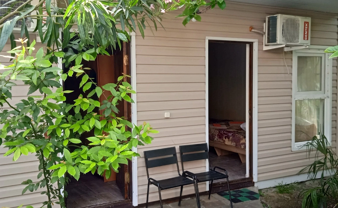 3х местный номер. Частный сектор ГД Асти. Лазаревское