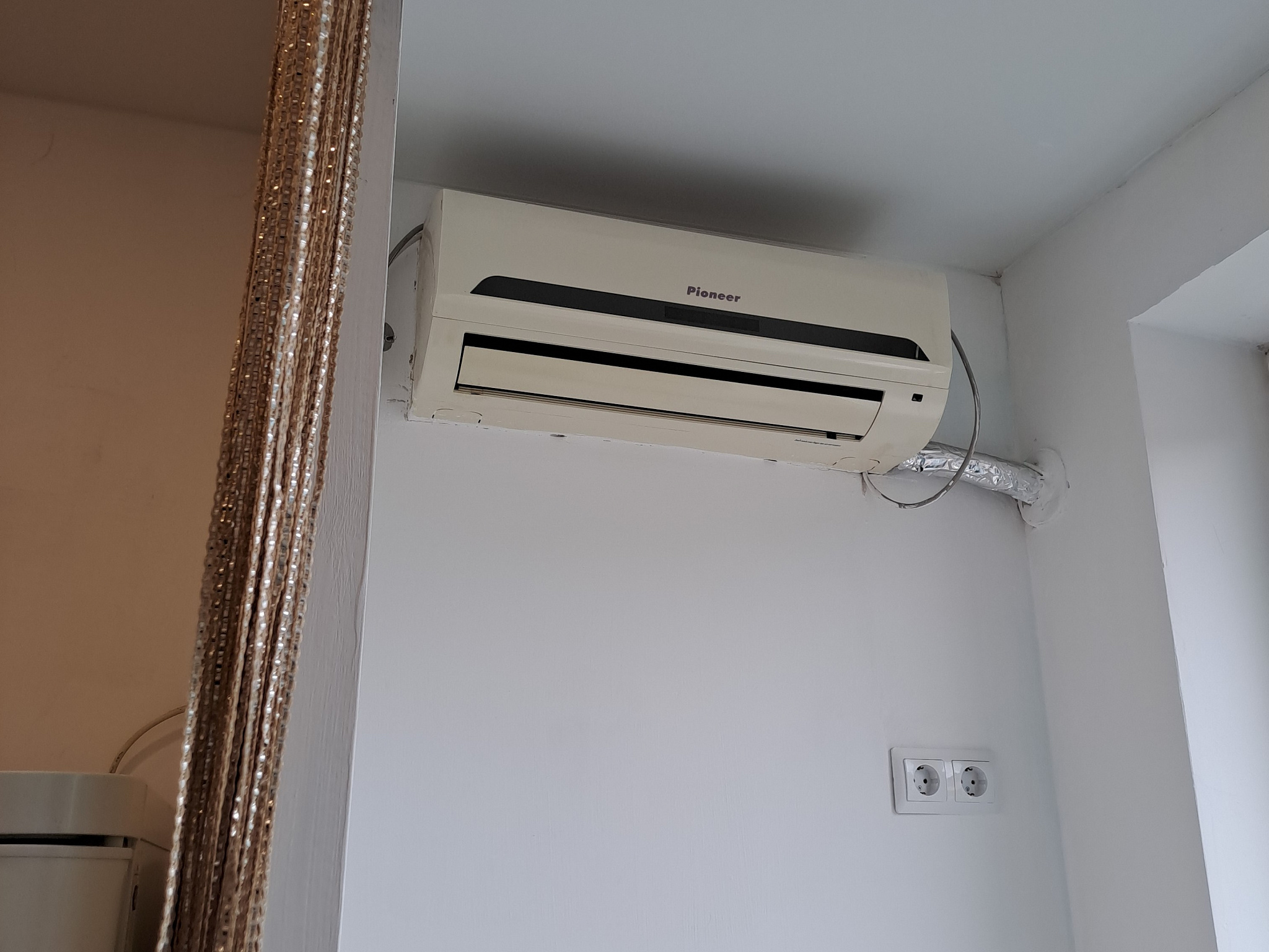 . Квартира в многоквартирном доме Квартира - студия Панфилова 3. Адлер