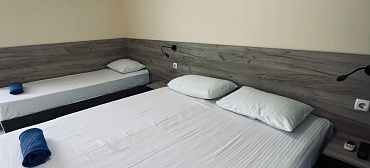 Частный сектор Калараш 77 Ольга 