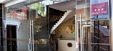 Гостиница Марианна Гостиница Марианна