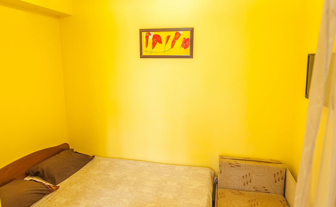 1к стандарт до 3х человек. Гостевой дом Пролетарская 12. Гурзуф