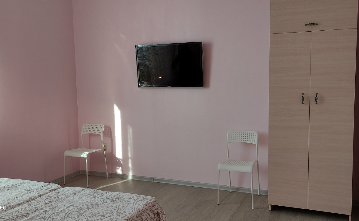 7 комнат. Гостевой дом "Катюша". Дагомыс