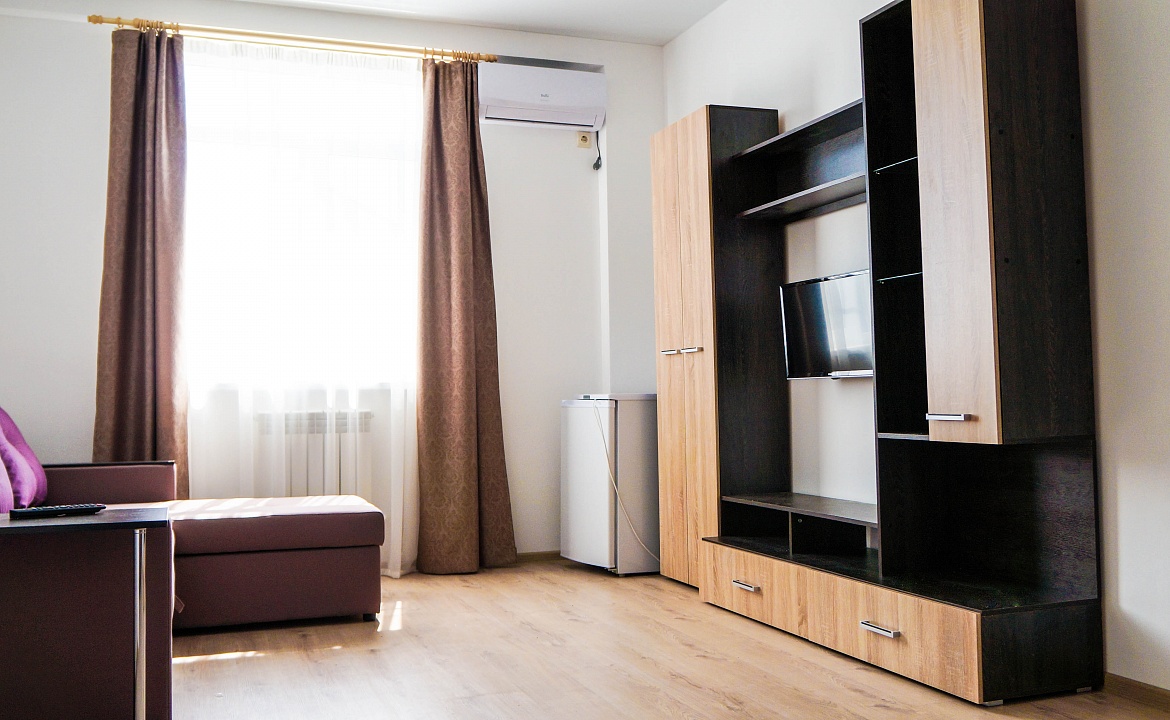 4-местный большой площади. Гостевой дом Калачёвых. Анапа