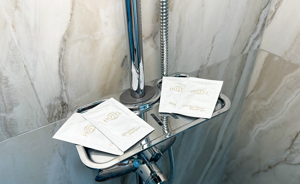 Двухместный номер. Отель Офелия. Адлер