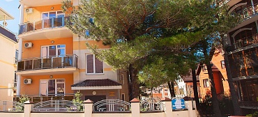 Гостевой дом Дом у Моря ЛАКИ