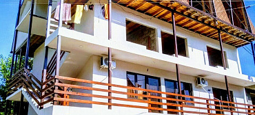 Гостевой дом "Амза" 