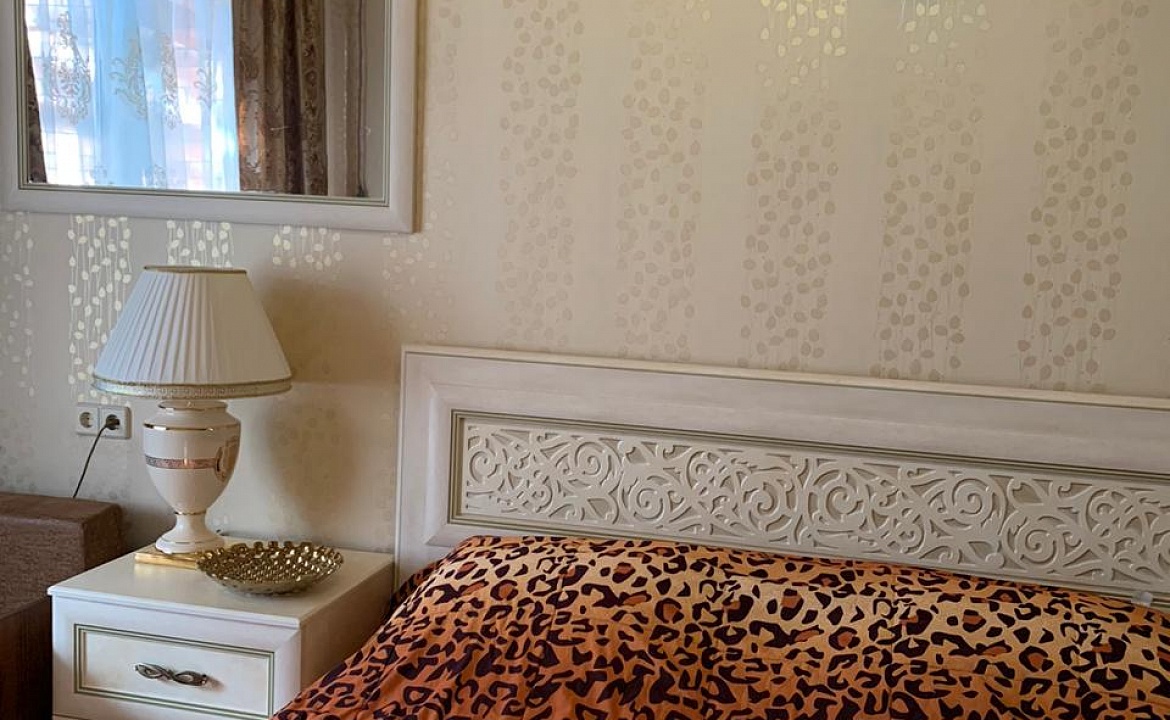 Семейный 2 этаж. Гостевой дом "У Ольги" - Лазаревское. Лазаревское