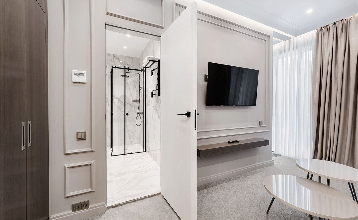 Делюкс. Курортный отель Моне. Адлер