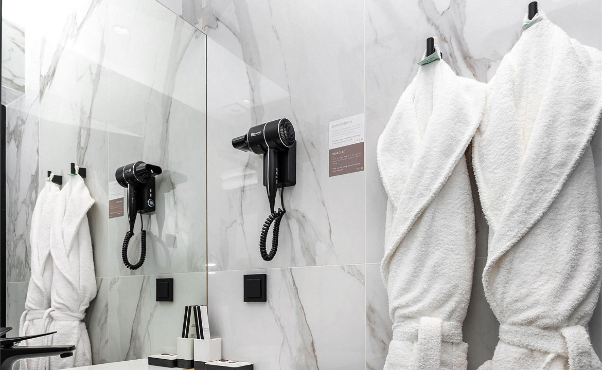 Стандарт с одной кроватью. Курортный отель Моне. Адлер