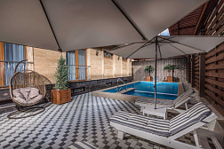 Бутик- отель "Репин" 