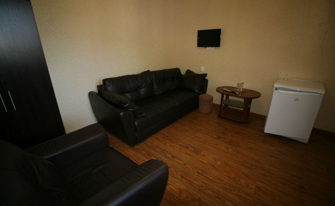 Люкс. Гостевой дом «Мандарин». Гагра