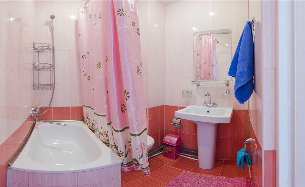 Двухместный полулюкс 3 этаж. Гостиница "Алекс". Витязево