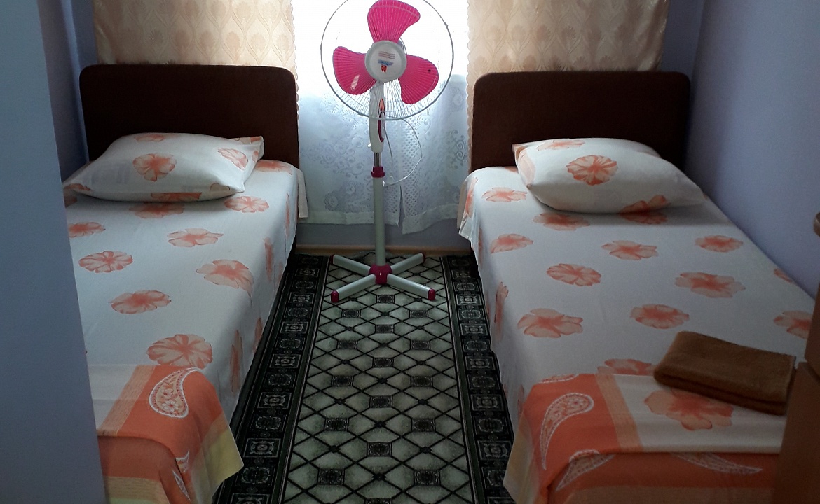 2х местный . Гостевой дом МОРЕ с бассейном и баней. Джубга