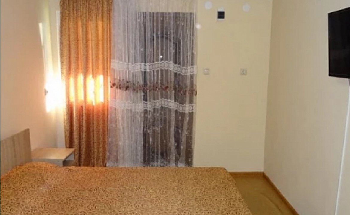 Однокомнатный стандарт. Гостевой дом Жемчужина. Сухум