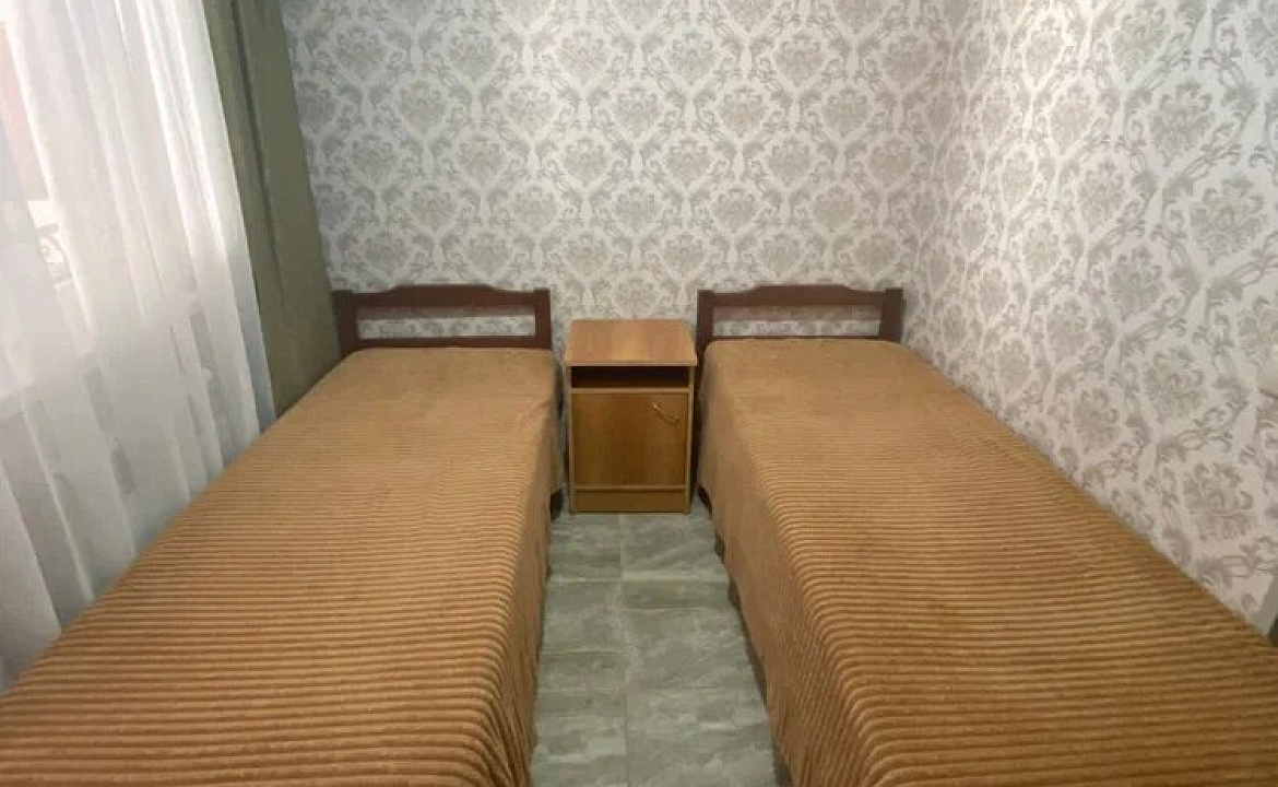 Стандарт 2-х мест. Гостевой дом Река у Моря. Адлер