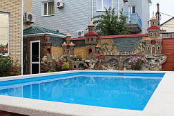 Гостевой дом "МИГ" Гостевой дом "МИГ"