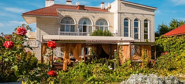 Отель Апартаменты Херсонес