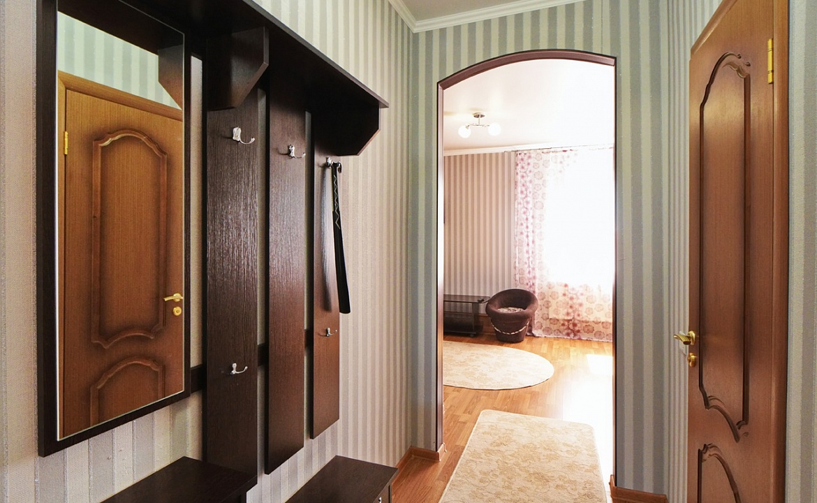 «Комфорт» - корпус B №1, 5. Гостевой дом "Александровский". Темрюк