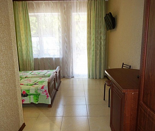 Стандарт. Гостевой дом "У Меремы". 