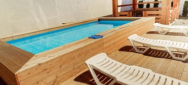 Гостевой дом Шах