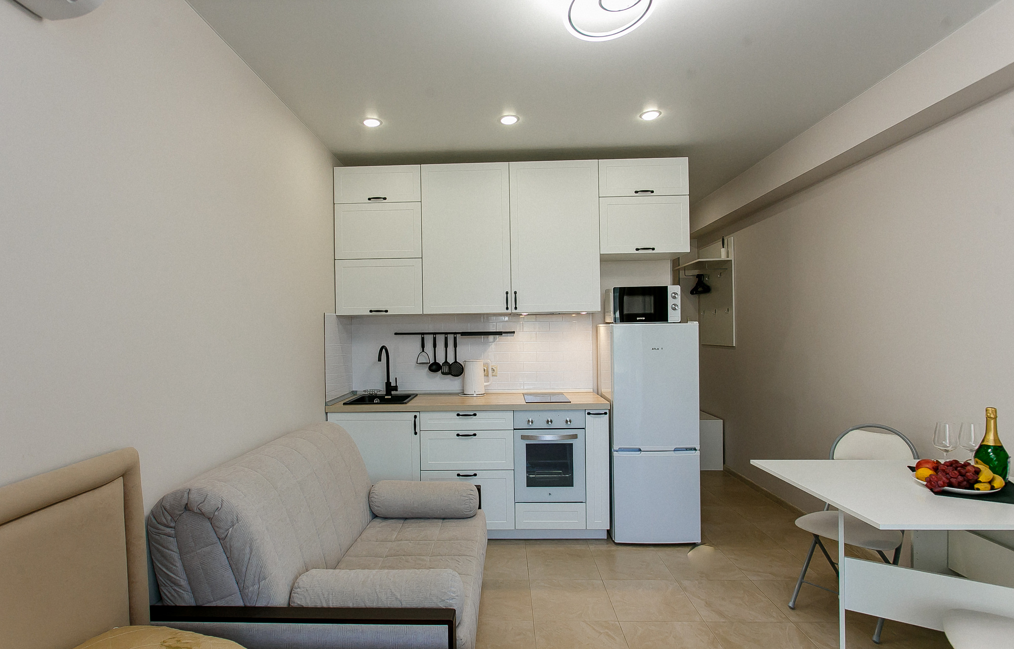 . Уютная студия у моря. Дагомыс