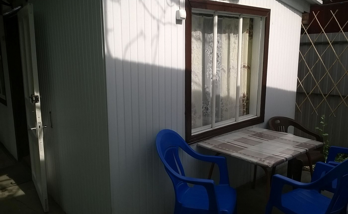 4-местный домик. Частный сектор Уютные домики на Пролетарской 26. Ейск