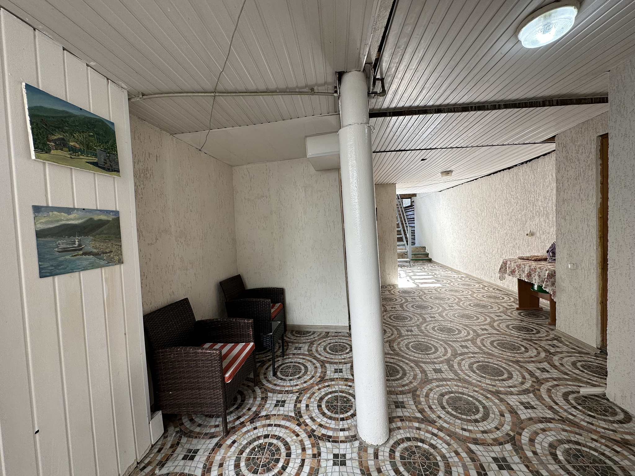 . Гостевой дом У Сергея и Веры . Гагра . Гостевой дом У Сергея и Веры . Гагра