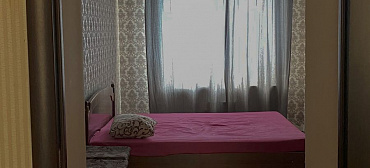 Двухкомнатная квартира у рынка 