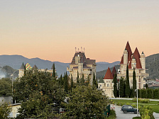 Гостевой дом Замок у Моря Гостевой дом Замок у Моря